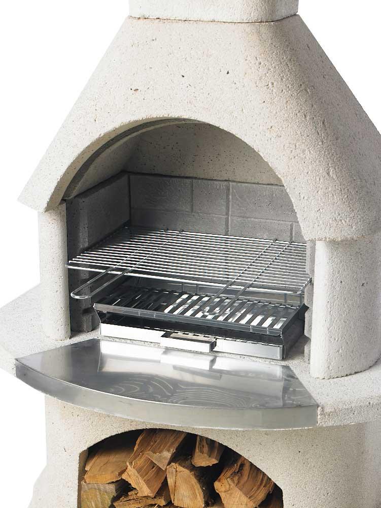 Fire Grate & Ash Pan | Buschbeck