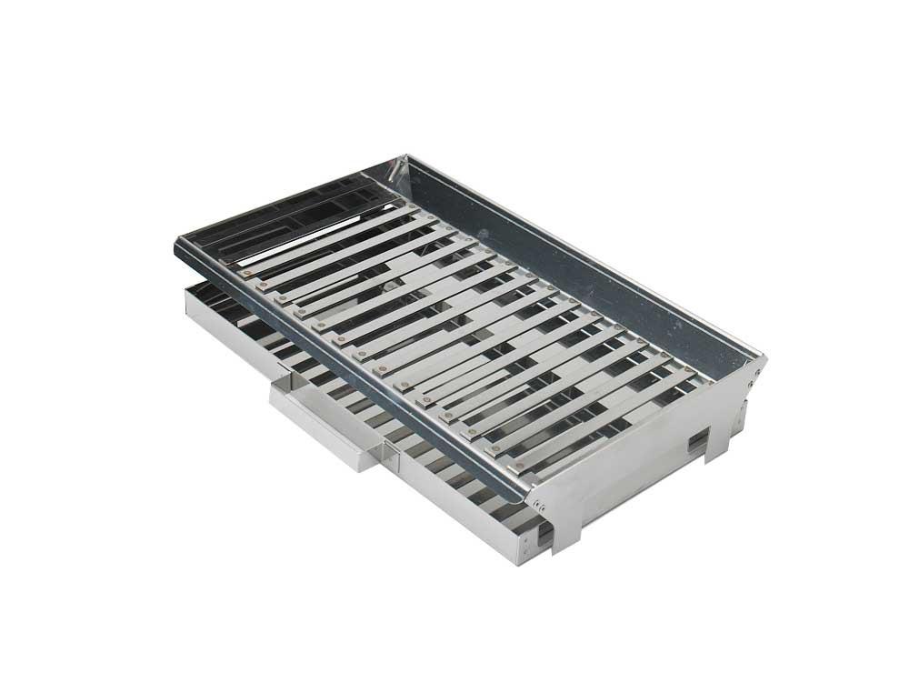 Fire Grate & Ash Pan | Buschbeck