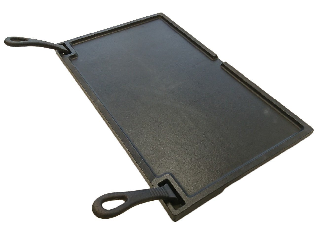 Cast Iron Hot Plate | Buschbeck