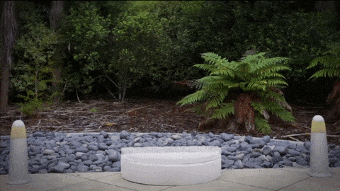 Outdoor Fireplace & BBQ | Elba