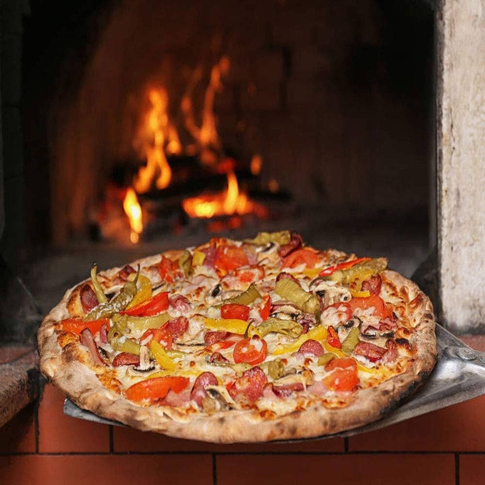 Buschbeck Long-Handle Pizza Peel