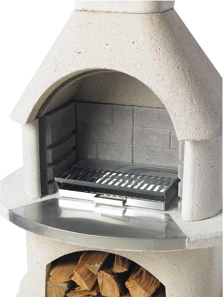 Fire Grate & Ash Pan | Buschbeck