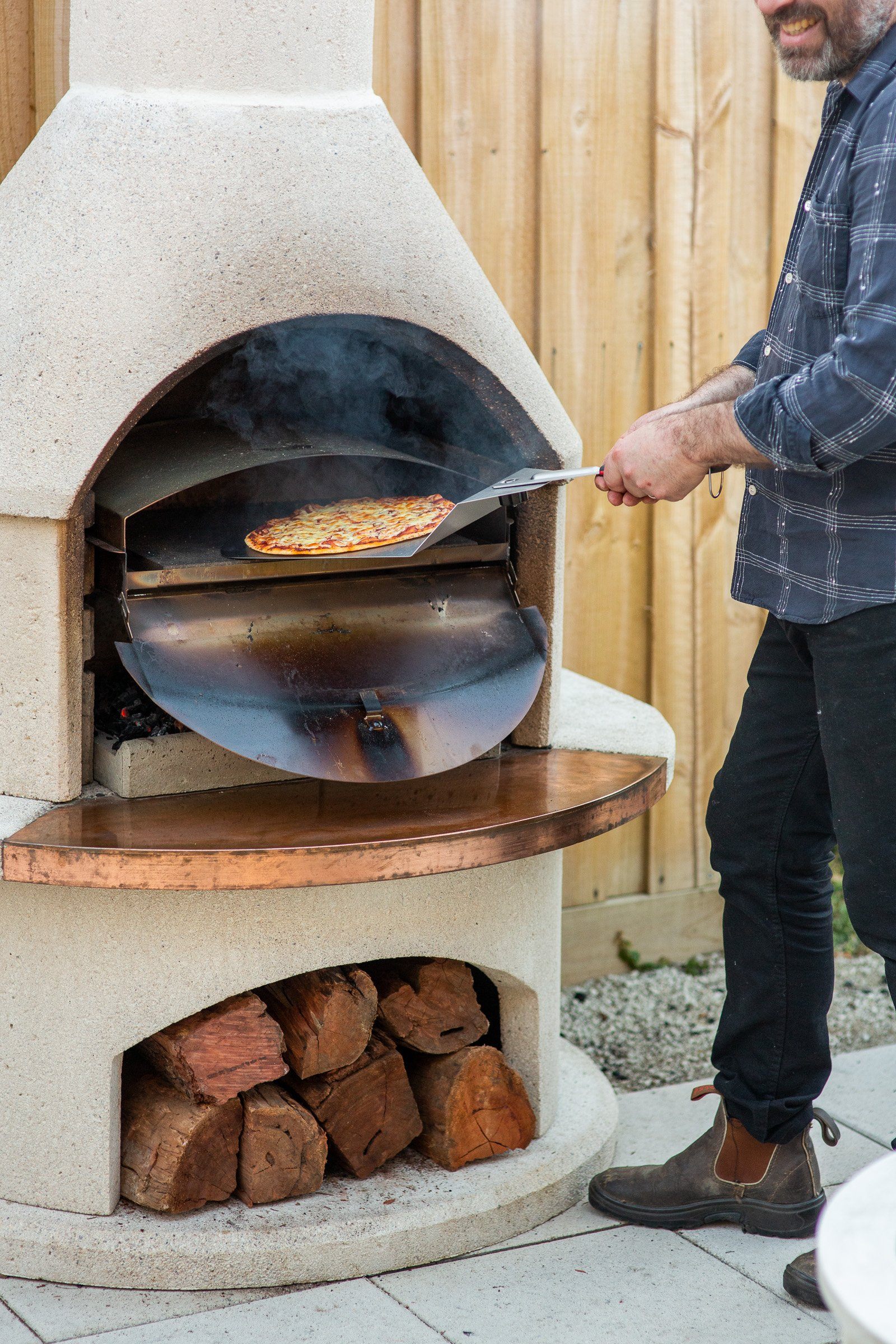 Pizza Insert | Buschbeck