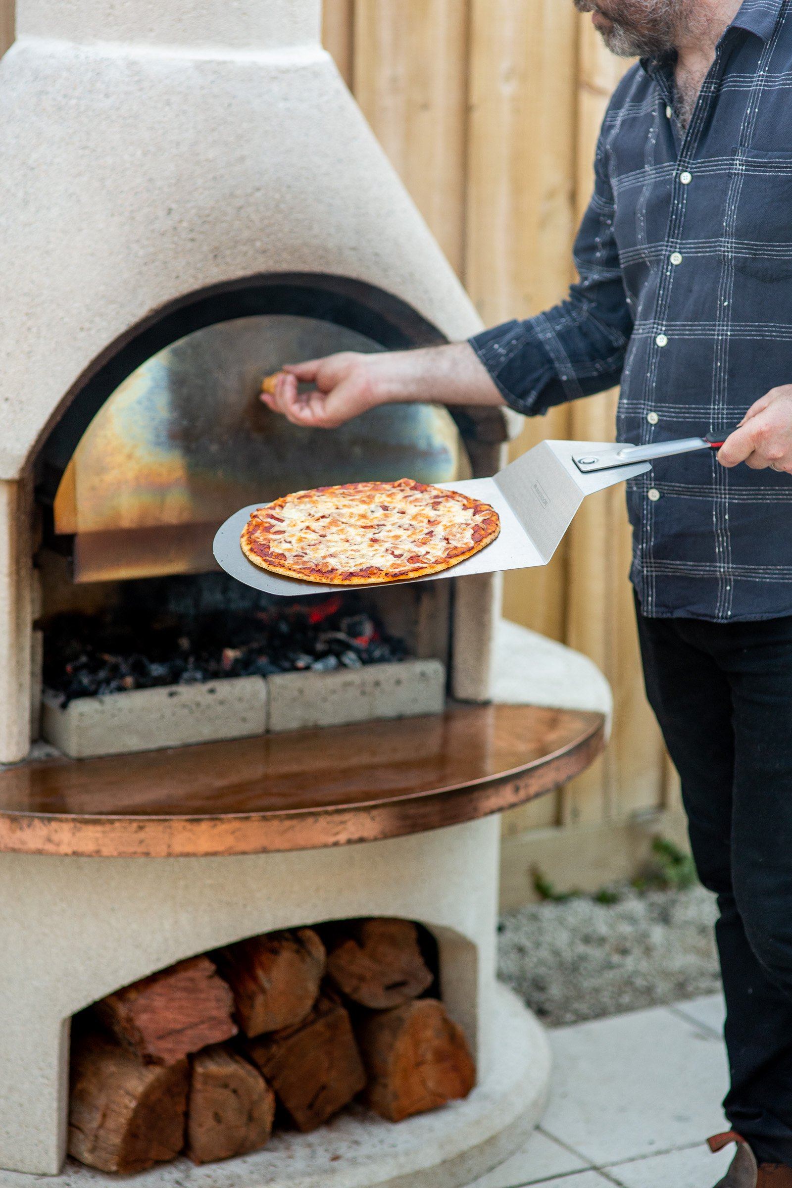 Buschbeck Pizza Insert