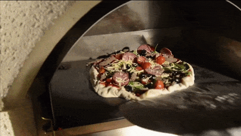 Pizza Oven Insert | Buschbeck