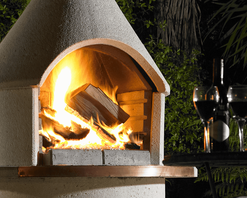 Buschbeck | BBQ Pizza Ovens - Outdoor Fireplace Australia | Buschbeck